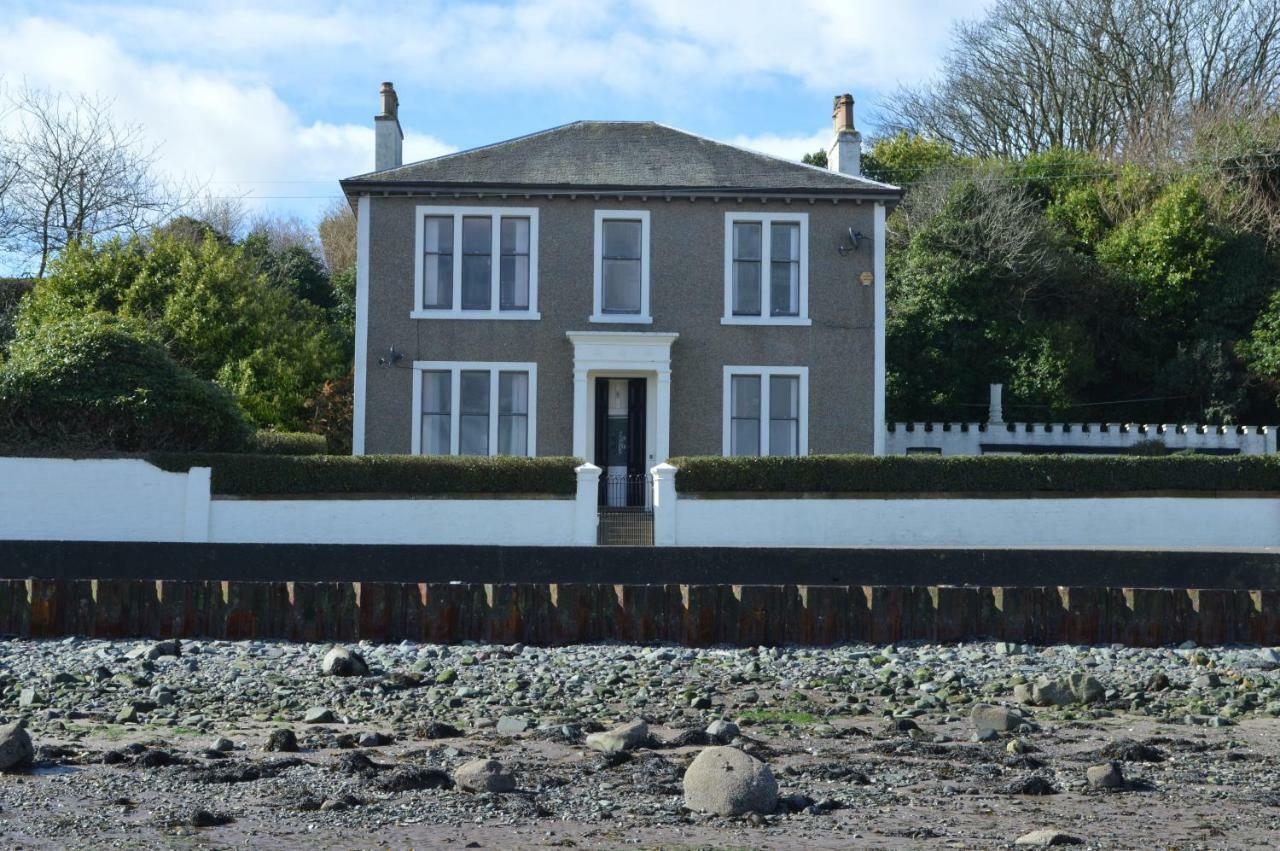 Briar Brae Bed & Breakfast Stranraer Exterior photo